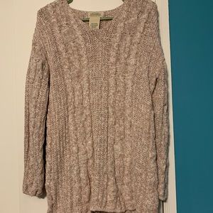 St. John’s Bay knit sweater